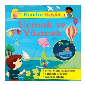 Kendin Keşfet – Uçmak Ve Yüzmek - Kolektif