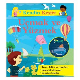 Kendin Keşfet – Uçmak Ve Yüzmek - Kolektif