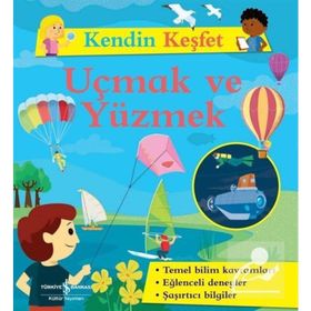 Kendin Keşfet – Uçmak Ve Yüzmek - Kolektif