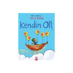 Kendin Ol - Peter H. Reynolds