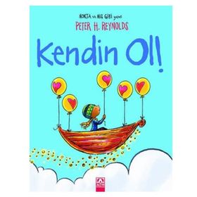 Kendin Ol - Peter H. Reynolds