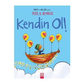 Kendin Ol - Peter H. Reynolds