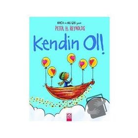 Kendin Ol - Peter H. Reynolds