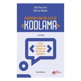 Kendinden Emin Bir Şekilde Kodlama Rob Percival