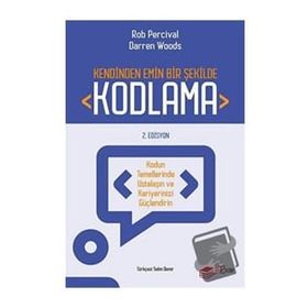 Kendinden Emin Bir Şekilde Kodlama Rob Percival