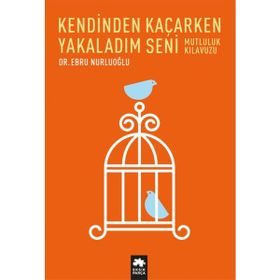Kendinden Kaçarken Yakaladım Seni - Ebru Nurluoğlu