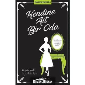 Kendine Ait Bir Oda - Çağdaş Dünya Klasikleri - Virginia Woolf