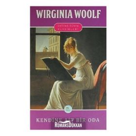 Kendine Ait Bir Oda - Çağdaş Dünya Klasikleri - Virginia Woolf