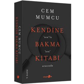 KENDINE BAKMA KİTABI - CEM MUMCU