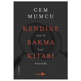 KENDINE BAKMA KİTABI - CEM MUMCU