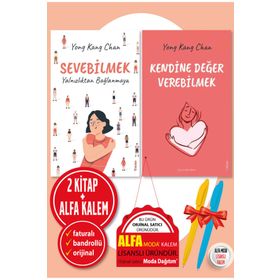 Kendine Değer Verebilmek - Yong Kang Chan