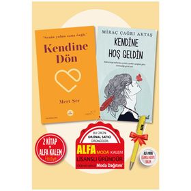 Kendine Dön Mert Şer + Kendine Hoş Geldin - Miraç Çağrı Aktaş