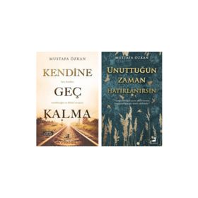 Kendine Geç Kalma Mustafa Özkan