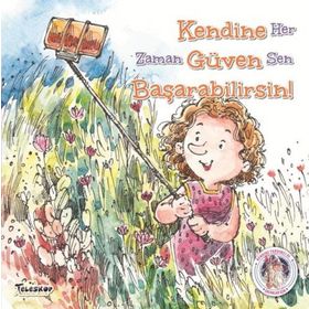 Kendine Güven Basarabilirsin - Kolektif - Teleskop Popüler Bilim Yayınları
