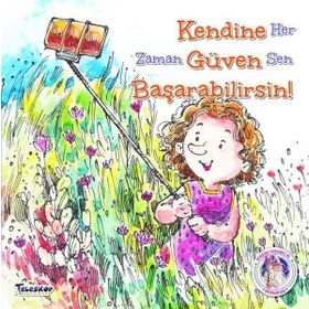 Kendine Güven Basarabilirsin - Kolektif - Teleskop Popüler Bilim Yayınları