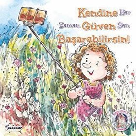 Kendine Güven Basarabilirsin - Kolektif - Teleskop Popüler Bilim Yayınları