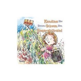 Kendine Güven Basarabilirsin - Kolektif - Teleskop Popüler Bilim Yayınları