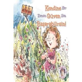 Kendine Güven Basarabilirsin - Kolektif - Teleskop Popüler Bilim Yayınları