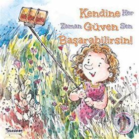 Kendine Güven Basarabilirsin - Kolektif - Teleskop Popüler Bilim Yayınları