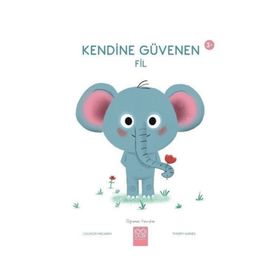 Kendine Güvenen Fil - Kolektif