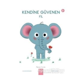 Kendine Güvenen Fil Öğrenen Yavrular - Louison Nielman