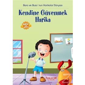 Kendine Güvenmek Harika - Kolektif