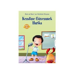 Kendine Güvenmek Harika - Kolektif
