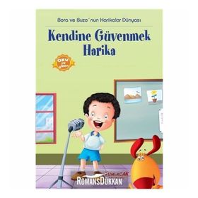 Kendine Güvenmek Harika - Kolektif