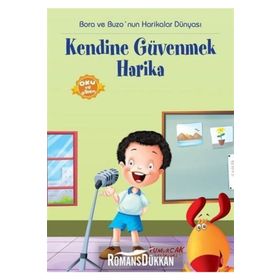 Kendine Güvenmek Harika - Kolektif