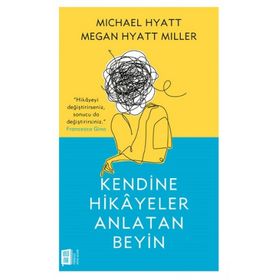 Kendine Hikayeler Anlatan Beyin Mona Kitap