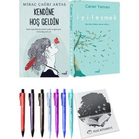 Kendine Hoş Geldin - Miraç Çağrı Aktaş ve İyileşmek - Caner Yaman