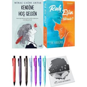 Kendine Hoş Geldin - Miraç Çağrı Aktaş ve Ruh Eşin Nerede? - Can Aydoğmuş
