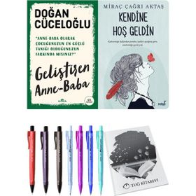 Kendine Hoş Geldin ve Geliştiren Anne-Baba - Doğan Cüceloğlu