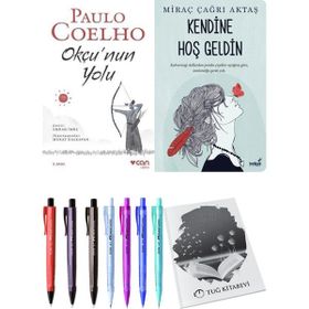 Kendine Hoş Geldin ve Okçu'nun Yolu - Paulo Coelho