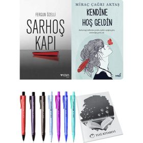 Kendine Hoş Geldin ve Sarhoş Kapı - Fergun Özelli