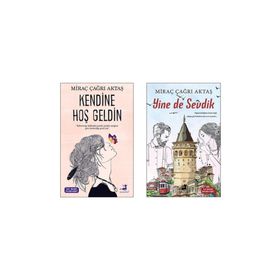 Kendine Hoş Geldin ve Yine De Sevdik - 2'li Set - Miraç Çağrı Aktaş