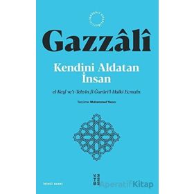 Kendini Aldatan İnsan İmam Gazzali Ketebe Yayınları