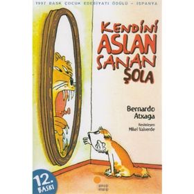 Kendini Aslan Sanan Şola-Bernardo Atxaga