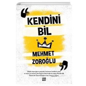 Kendini Bil - Mehmet Zoroğlu