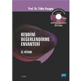 Kendini Değerlendirme Envanteri El Kitabı - Yıldız Kuzgun