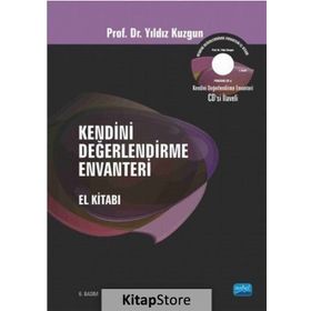 Kendini Değerlendirme Envanteri El Kitabı - Yıldız Kuzgun
