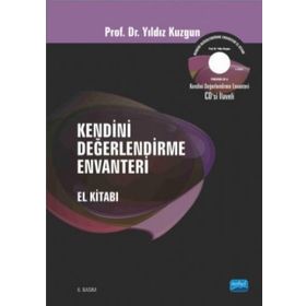 Kendini Değerlendirme Envanteri El Kitabı - Yıldız Kuzgun