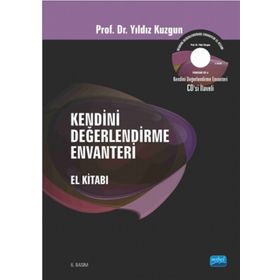 Kendini Değerlendirme Envanteri El Kitabı - Yıldız Kuzgun