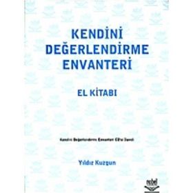 Kendini Değerlendirme Envanteri El Kitabı - Yıldız Kuzgun