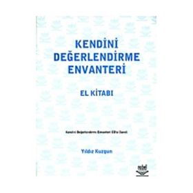 Kendini Değerlendirme Envanteri El Kitabı - Yıldız Kuzgun