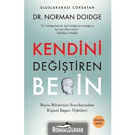 KENDINI DEĞİŞTİREN BEYIN - NORMAN DOIDGE