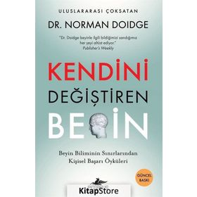 KENDINI DEĞİŞTİREN BEYIN - NORMAN DOIDGE
