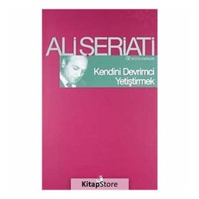 Kendini Devrimci Yetiştirmek - eli serieti