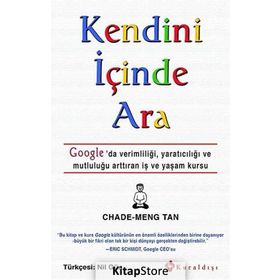 KENDINI İÇİNDE ARA - CHADE-MENG TAN