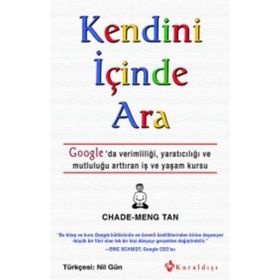 KENDINI İÇİNDE ARA - CHADE-MENG TAN